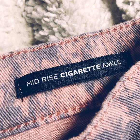 Urban Outfitters print Jeans - Picture 2 of 4